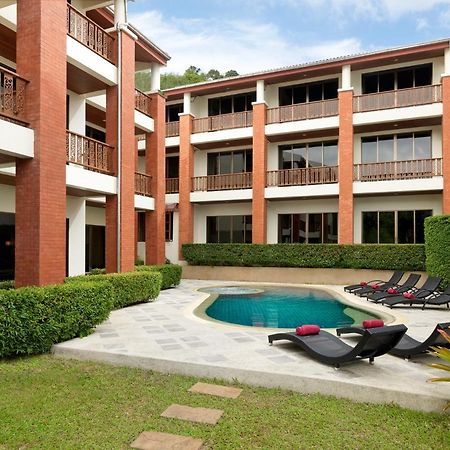 Sun Hill Hotel Patong Exterior foto