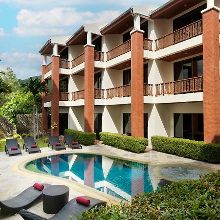 Sun Hill Hotel Patong Exterior foto
