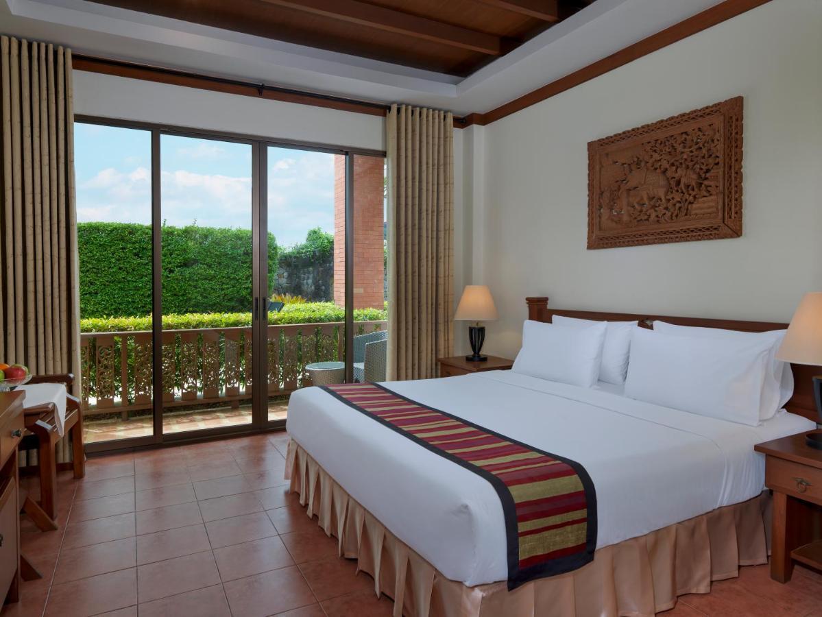 Sun Hill Hotel Patong Exterior foto
