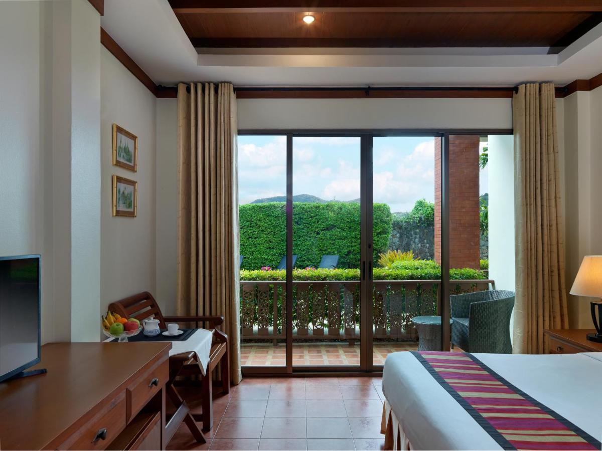 Sun Hill Hotel Patong Exterior foto