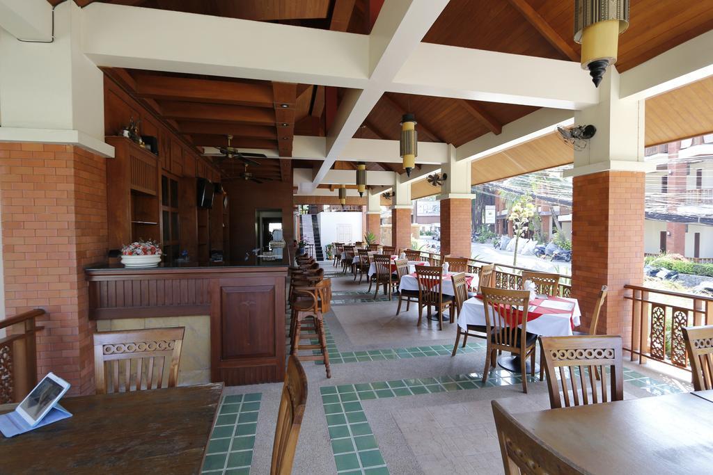 Sun Hill Hotel Patong Exterior foto