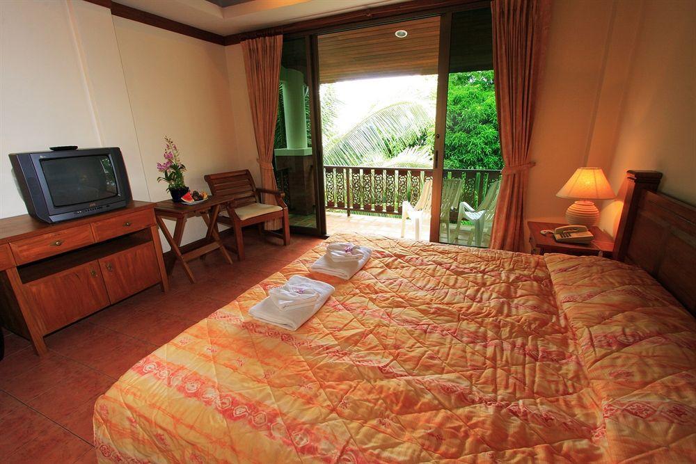 Sun Hill Hotel Patong Exterior foto