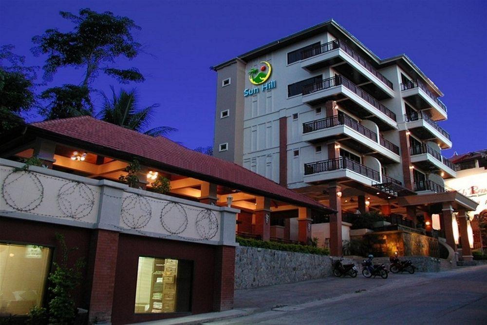 Sun Hill Hotel Patong Exterior foto