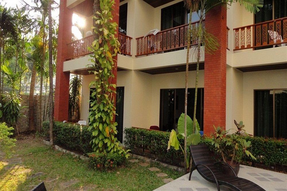 Sun Hill Hotel Patong Exterior foto