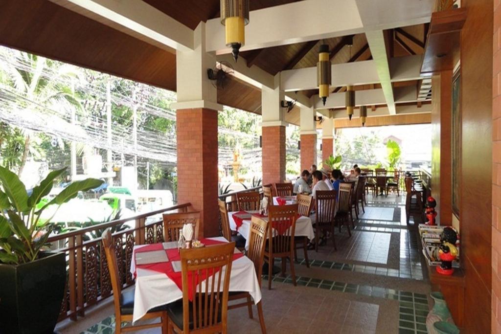 Sun Hill Hotel Patong Exterior foto