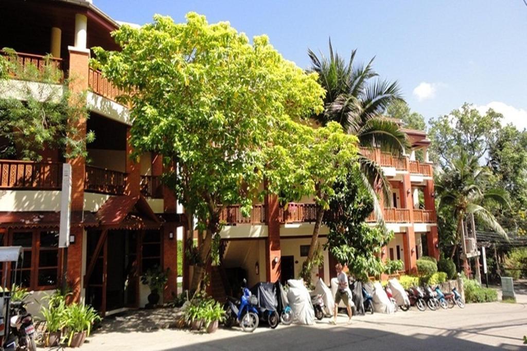 Sun Hill Hotel Patong Exterior foto