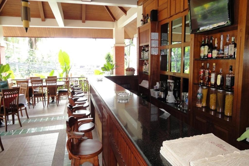 Sun Hill Hotel Patong Exterior foto