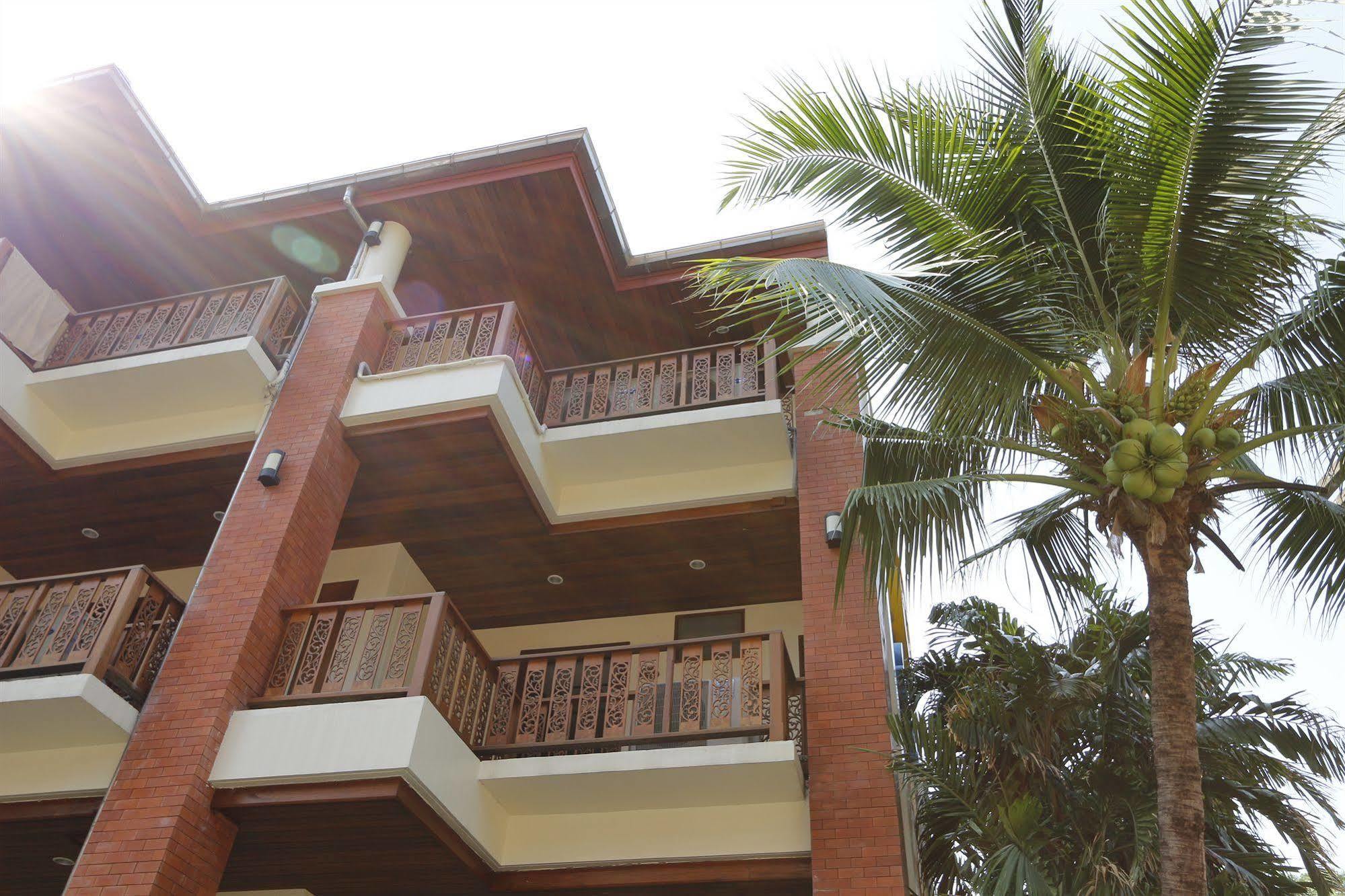 Sun Hill Hotel Patong Exterior foto