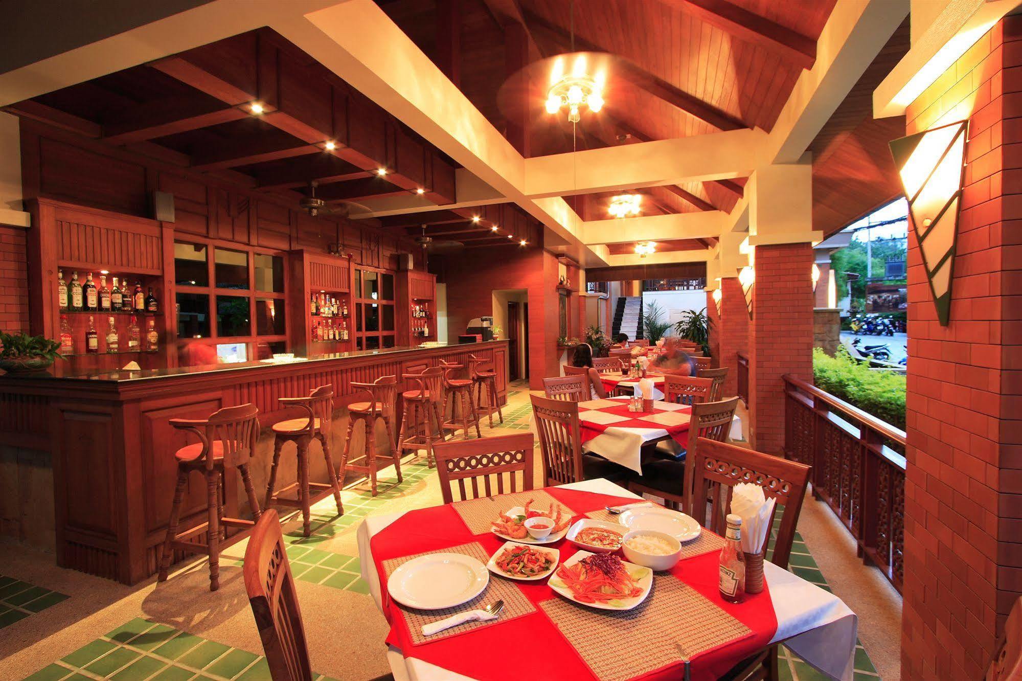 Sun Hill Hotel Patong Exterior foto