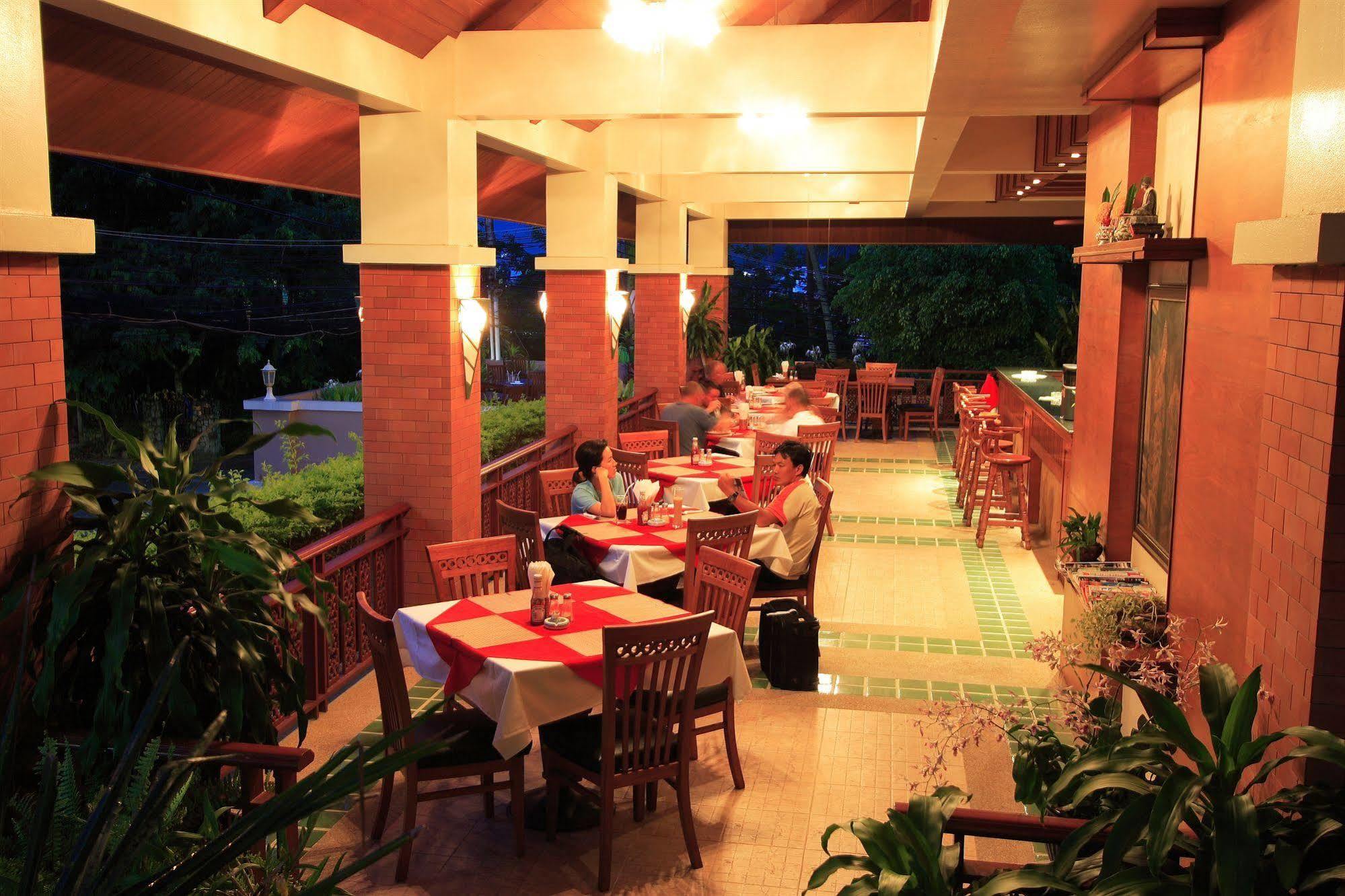 Sun Hill Hotel Patong Exterior foto