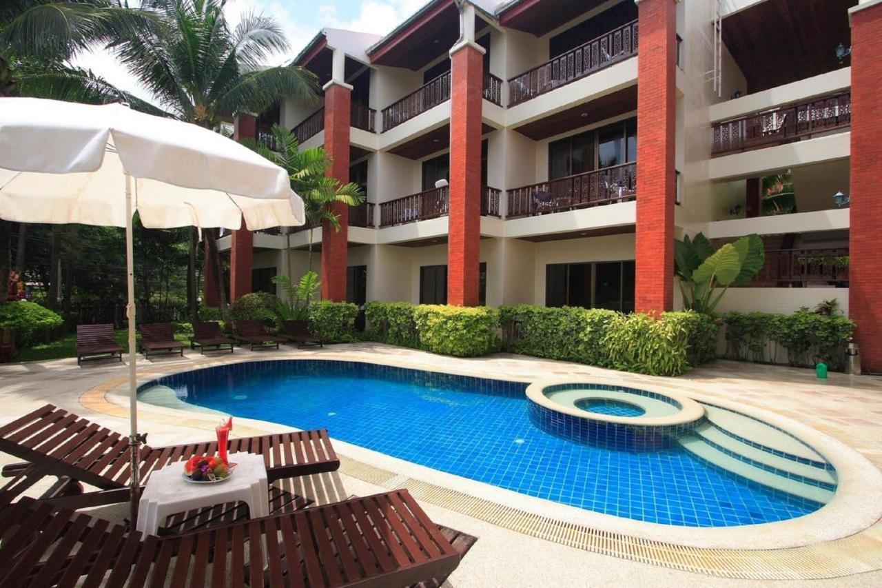 Sun Hill Hotel Patong Exterior foto